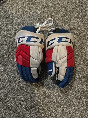 Pro Stock CCM HGTK Rangers Gloves 14”