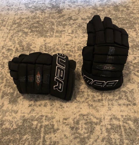 Bauer nexus 1n gloves