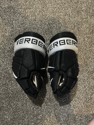 Verbero Mercury 14" Gloves Black/White