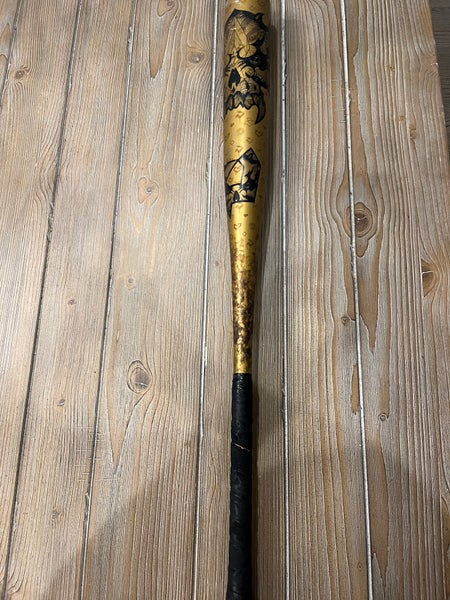 Used 2023 DeMarini USSSA Certified Alloy 29 oz 32" Voodoo One Bat