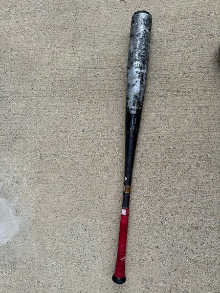 Used 2022 DeMarini BBCOR Certified Alloy 31 oz 34" The Goods Bat