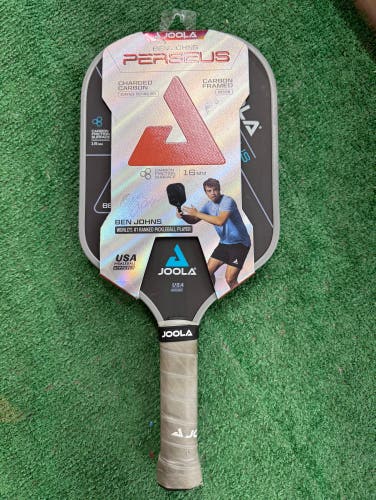JOOLA BEN JOHNS PERSEUS CFS 16MM PICKLEBALL PADDLE