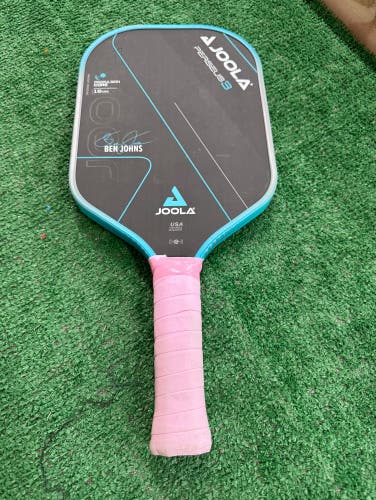 Joola Gen 3 Ben Johns Perseus 3 16mm Pickleball Paddle 7.9oz