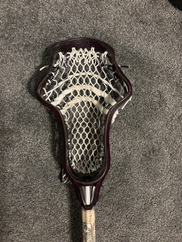 STX Arrow lacrosse head