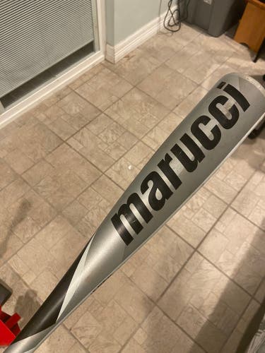 Used  Marucci USSSA Certified Alloy 15 oz 25" F5 Bat