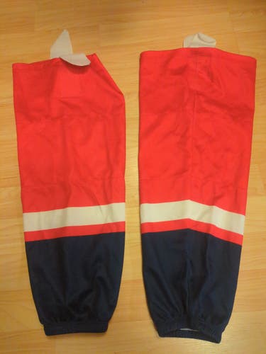 Washington Capitals 22 inch Youth Socks