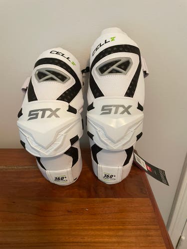 Stx Cell V Arm Guards