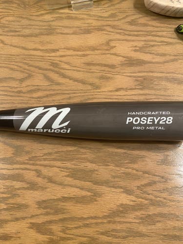 Used  Marucci USSSA Certified Alloy 16 oz 26" Posey28 Bat