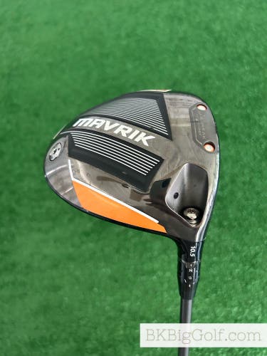 Callaway Mavrik 10.5 Driver / Regular