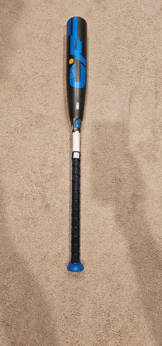 Used 2022 DeMarini CF USA Certified Bat (-10) Composite 20 oz 30"