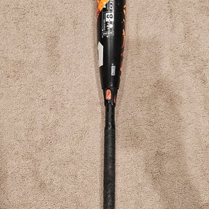Used 2023 DeMarini CF Mashup USSSA Certified Bat (-8) Composite 22 oz 30"