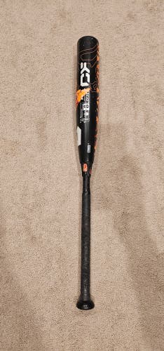 Used 2023 DeMarini CF Mashup USSSA Certified Bat (-8) Composite 22 oz 30"