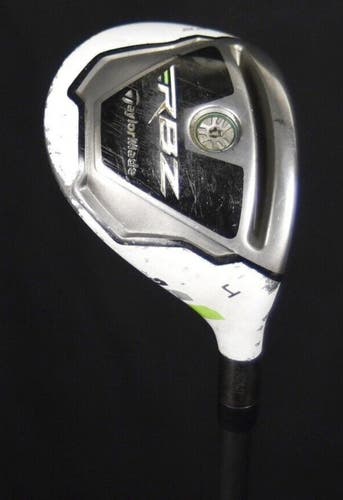 TAYLOR MADE RBZ 4-WOOD LOFT:22 FLEX:REGULAR LENGTH: 40. 5 IN R HANDED NEW GRIP