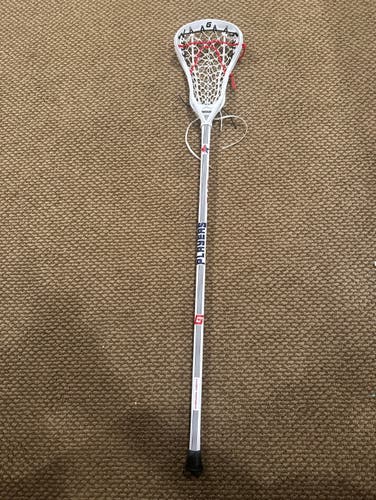2 New Gait Sticks