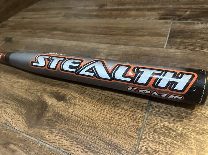 RARE EASTON STEALTH SCN5 34 27 SLOW PITCH SOFTBALL BAT