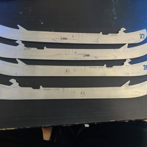 Tydan 272 mm - Montour or ASU pro stock blades