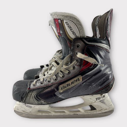 Pro Stock Pro Return Used Bauer Size 9/9.5 Vapor APX2 Hockey Skates