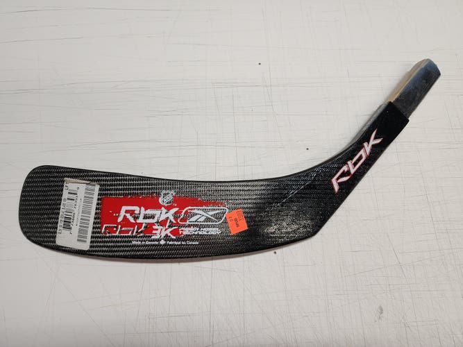 New Reebok Left Hand Hockey Stick bundle of 3