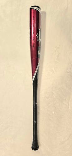 New ! Easton BZN1 32/29 (-3) CNT IMX Synergy BESR Baseball Bat - with Easton LEATHER GRIP Black