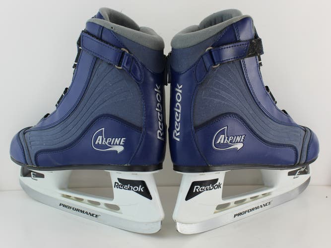 Used Women Reebok BOA Figure Skates Adult 9 (Women 10-11 US Shoe size)