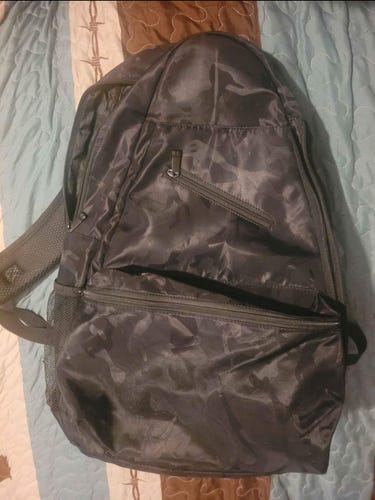 Used Tennis Bag Backpack