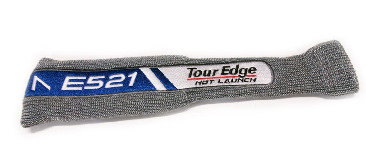 NEW Tour Edge Hot Launch E521 #7 Iron Wood Headcover