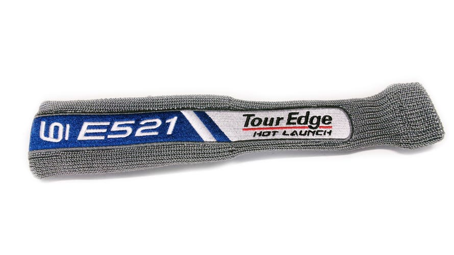 NEW Tour Edge Hot Launch E521 #6 Iron Wood Headcover