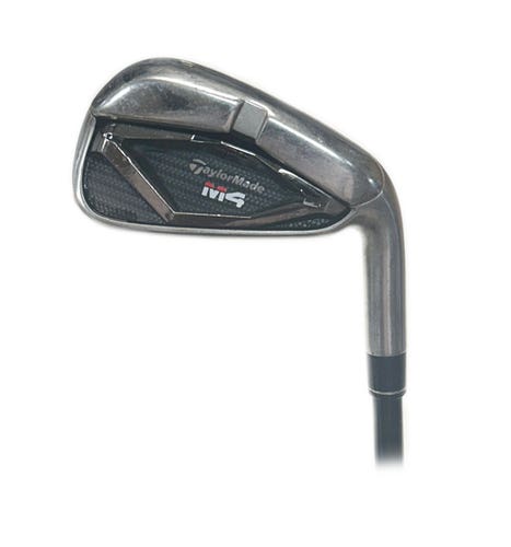 TaylorMade M4 Single 6 Iron Graphite Fujikura Atmos 6R Regular Flex