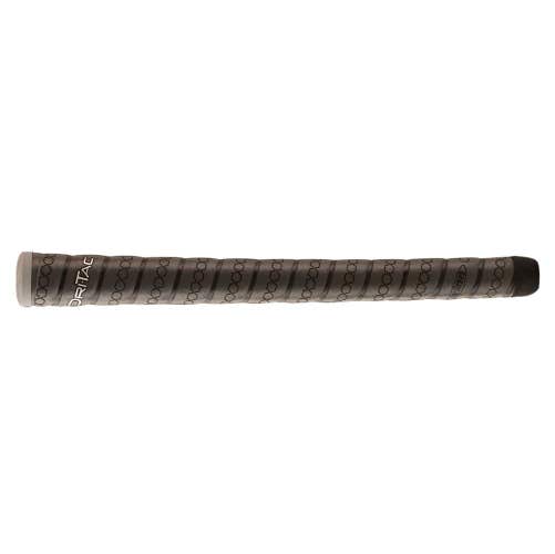 Winn Dri-Tac Wrap Golf Grip (Grey, Oversize +1/8, 7DTWR-DG) .600 50g NEW