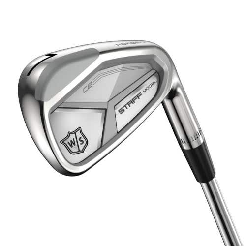 Wilson Staff Model CB Iron Set 4-PW (KBS $ Taper Lite Regular) NEW