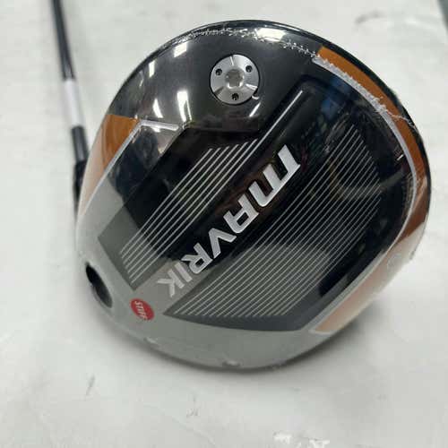 Used Callaway Mavrik 10.5 Degree Stiff Flex Graphite Shaft Driver