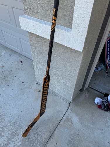 Warrior RV1 Goalie Stick 25’ Paddle Full Right