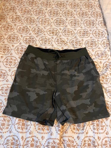 Two Pairs Men's Lululemon Shorts