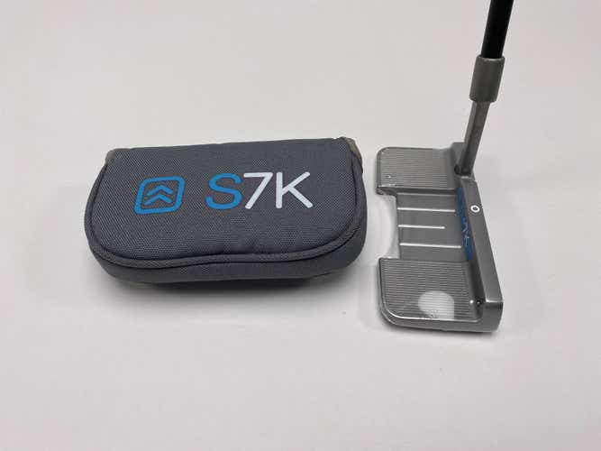 S7K Stand Alone Putter 34.5" Mens RH HC NEW