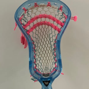 Barely Used Attack & Midfield Strung Ion Head Trades Or Purchase