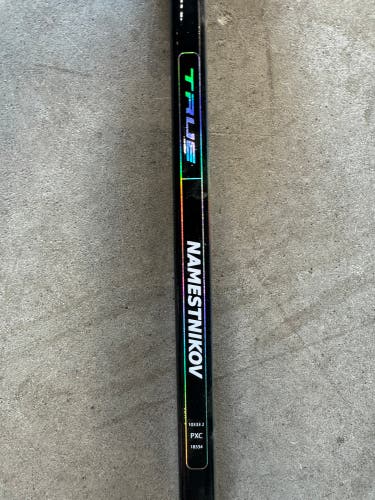 NHL Vlad Namestnikov New Senior True Left Hand P28 75 Flex Pro Stock Project X Hockey Stick