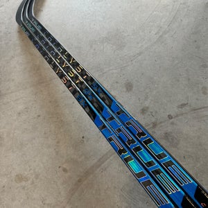 NHL Ivan Barbashev New Senior True Left Hand 75 Flex PM9 Pro Stock Project X Hockey Stick