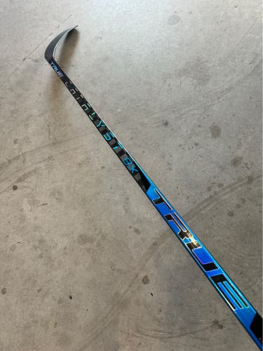 NHL Ivan Barbashev New Senior True Left Hand 75 Flex PM9 Pro Stock Project X Hockey Stick