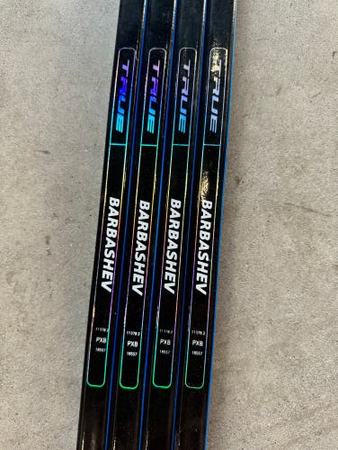 NHL Ivan Barbashev New Senior True Left Hand 75 Flex PM9 Pro Stock Project X Hockey Stick