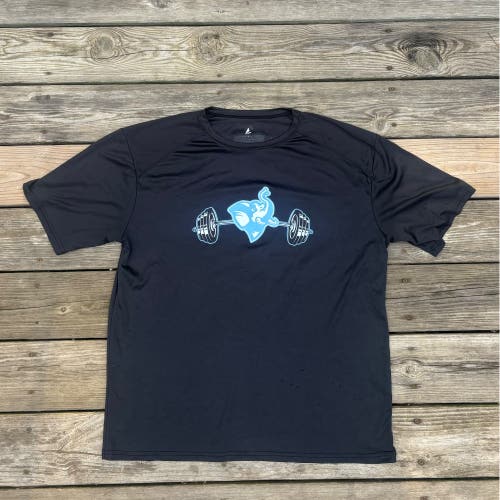 2024 Tufts Lacrosse Team Issued Shirt