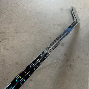 2 PACK NHL Mathieu Joseph New Senior True Left Hand 75 Flex P28 Pro Stock Catalyst 9X Hockey Stick