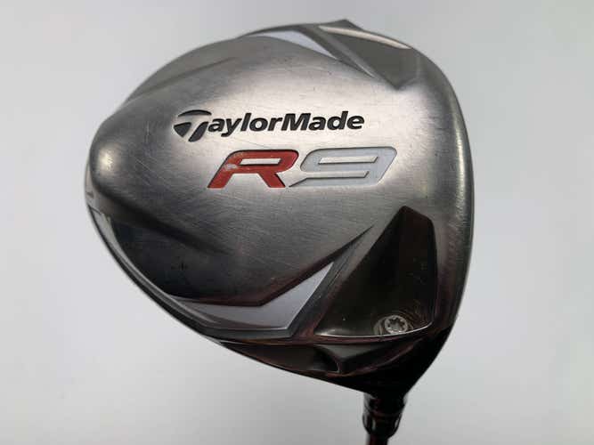 TaylorMade R9 Driver 9.5* Fujikura Motore Stiff Graphite Mens RH