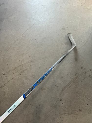 Used Senior CCM Left Hand 75 Flex P29 Pro Stock Jetspeed FT6 Pro Hockey Stick