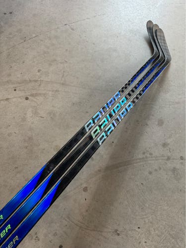 NHL Jake Muzzin New Senior Bauer Left Hand 95 Flex P28 Pro Stock Nexus Sync Hockey Stick