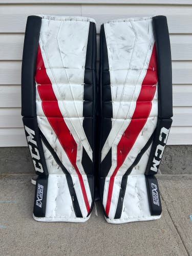 CCM Eflex 3 Pads