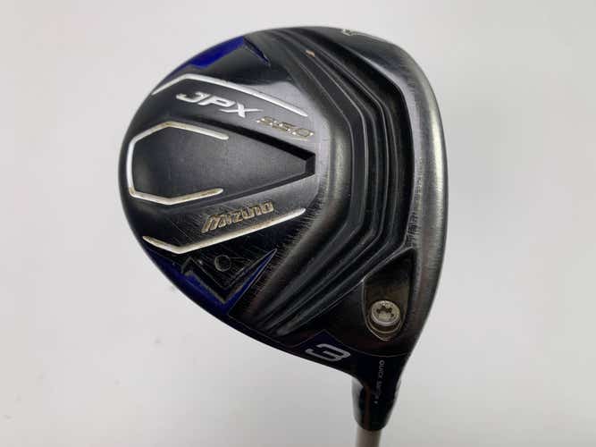 Mizuno JPX 850 3 Fairway Wood 15* Fujikura Motore 6.3 Tour Spec Regular RH