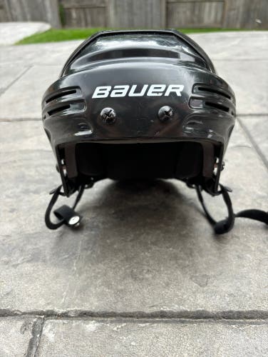 Black Bauer BHH2100L Helmet Size(M)