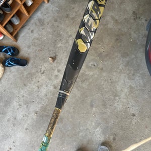 Used Louisville Slugger BBCOR Certified (-3) 30 oz 33" Meta Bat