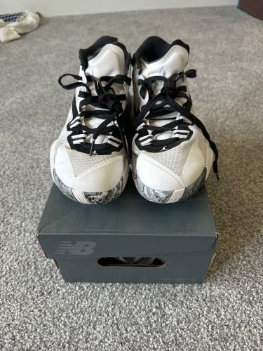 Used Size 8.5 (Women's 9.5) Air Jordan Shoes