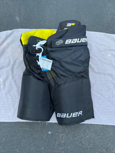 Bauer supreme 3S Senior hockey pants Brand New